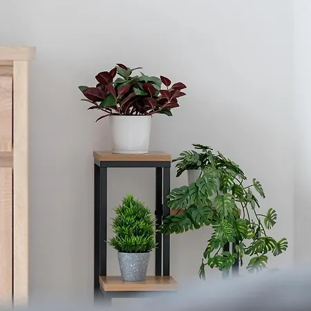 Appartement Subtle In With Parking Close To The Airport By Renters