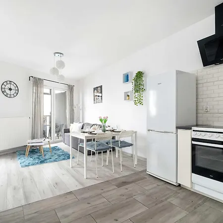 Apartmán Subtle In With Parking Close To The Airport By Renters *