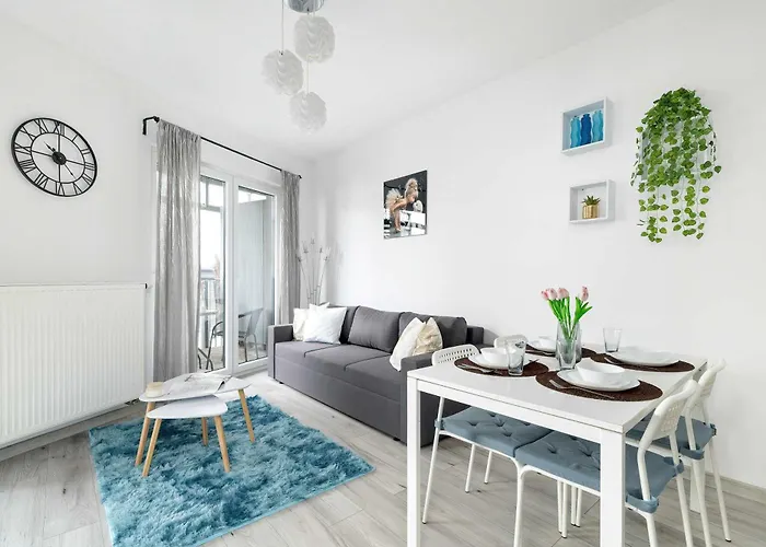 Subtle In With Parking Close To The Airport By Renters * Poznan