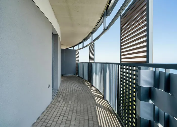 Daire Subtle In With Parking Close To The Airport By Renters Poznan